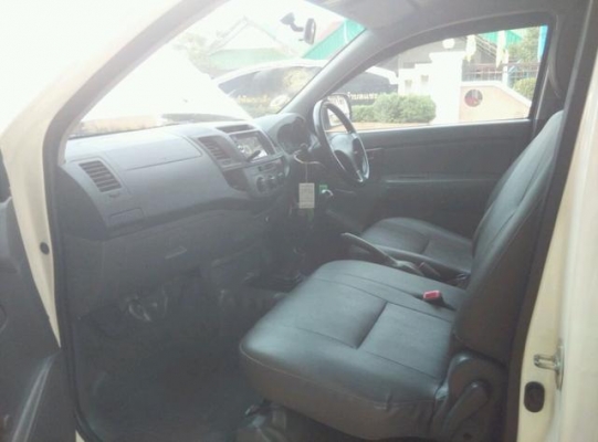 ขาย Toyota Vigo Champ 2011 หัวเดียวพร้อมลุยงาน