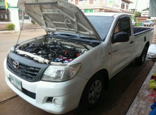 ขาย Toyota Vigo Champ 2011 หัวเดียวพร้อมลุยงาน