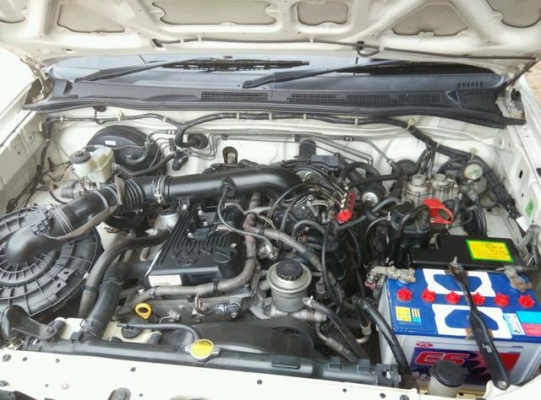 ขาย Toyota Vigo Champ 2011 หัวเดียวพร้อมลุยงาน