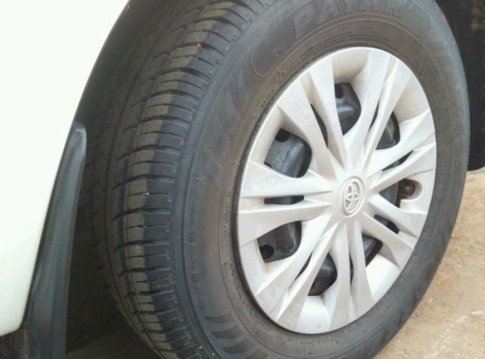 ขาย Toyota Vigo Champ 2011 หัวเดียวพร้อมลุยงาน