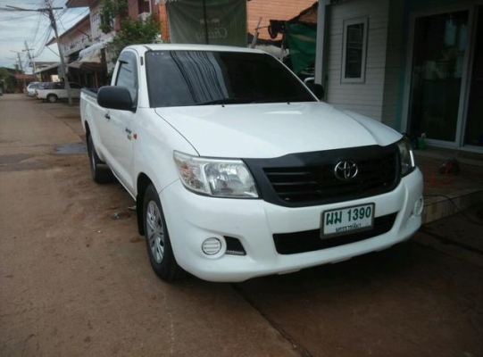 ขาย Toyota Vigo Champ 2011 หัวเดียวพร้อมลุยงาน