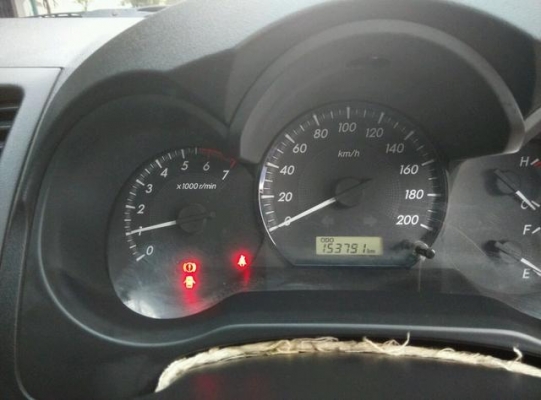 ขาย Toyota Vigo Champ 2011 หัวเดียวพร้อมลุยงาน