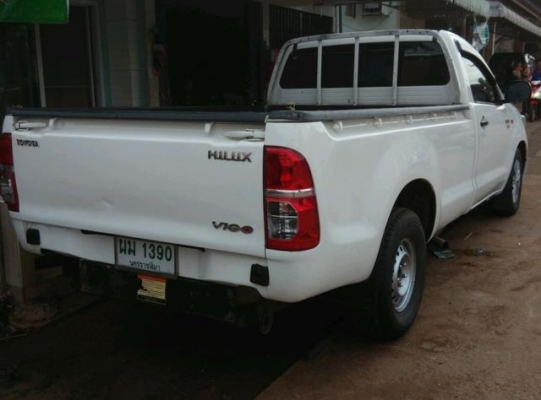 ขาย Toyota Vigo Champ 2011 หัวเดียวพร้อมลุยงาน