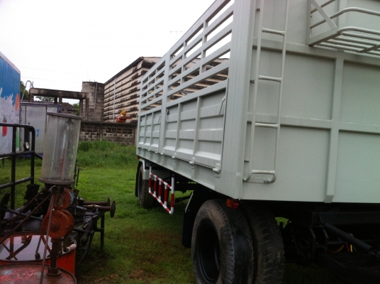 ลูกพ่วงคอก ยาว 6.40 เมตร ลูกพ่วงคอก ยาว 6.40 เมตร