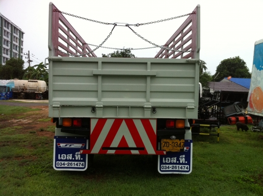 ลูกพ่วงคอก ยาว 6.40 เมตร ลูกพ่วงคอก ยาว 6.40 เมตร