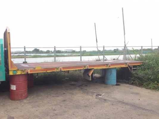 ขายกะบะสิบล้อพื้นเรียบ