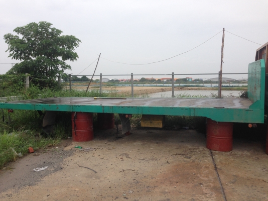 ขายกะบะสิบล้อพื้นเรียบ