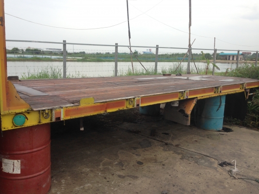 ขายกะบะสิบล้อพื้นเรียบ