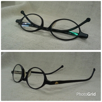 แว่นสายตายาวอิตาเลียนคลาสสิค  Original GIORGIO ARMANI made in Italy