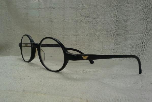 แว่นสายตายาวอิตาเลียนคลาสสิค  Original GIORGIO ARMANI made in Italy