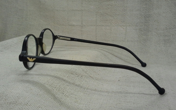 แว่นสายตายาวอิตาเลียนคลาสสิค  Original GIORGIO ARMANI made in Italy