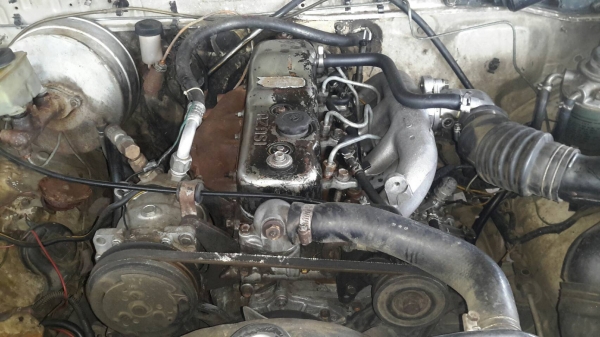 ขายเครื่องเกียร์ISUZU88 รหัสเครื่อง4JB1 สภาพดีใช้งานได้