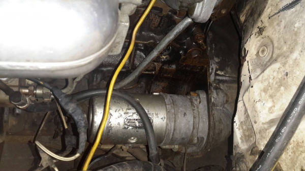 ขายเครื่องเกียร์ISUZU88 รหัสเครื่อง4JB1 สภาพดีใช้งานได้