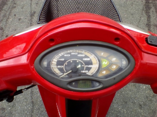 ขาย Honda Wave 125 S ปี 47 กุญแจใหญ่ เครื่องดีลูกเดิม ชุดสีทำสีใหม่ ภาษีขาดไม่ถึงปี เล่มพร้อมชุดโอน