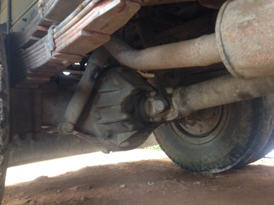 ขายรถบรรทุก 6 ล้อดัมพ์ ISUZU NPR 115 แรงม้า เฟืองท้ายใหญ่ ราคา 350000