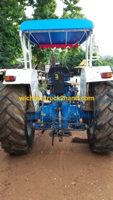 ขายแล้วขอบคุณพี่กาญจนา ต.ศรีมงคล ครับ รถไถฟอร์ดเพลาเดียว6610 รถสวยเดิมเล่มพร้อมโอน ขายตัวเปล่า ราคา 360,000 บาท.