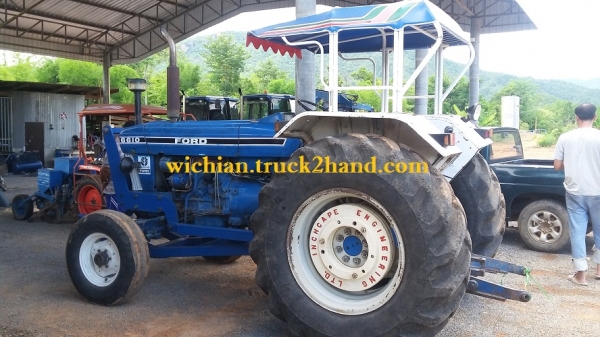 ขายแล้วขอบคุณพี่กาญจนา ต.ศรีมงคล ครับ รถไถฟอร์ดเพลาเดียว6610 รถสวยเดิมเล่มพร้อมโอน ขายตัวเปล่า ราคา 360,000 บาท.