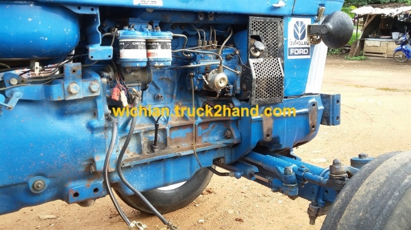 ขายแล้วขอบคุณพี่กาญจนา ต.ศรีมงคล ครับ รถไถฟอร์ดเพลาเดียว6610 รถสวยเดิมเล่มพร้อมโอน ขายตัวเปล่า ราคา 360,000 บาท.