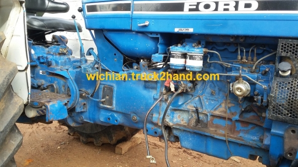 ขายแล้วขอบคุณพี่กาญจนา ต.ศรีมงคล ครับ รถไถฟอร์ดเพลาเดียว6610 รถสวยเดิมเล่มพร้อมโอน ขายตัวเปล่า ราคา 360,000 บาท.