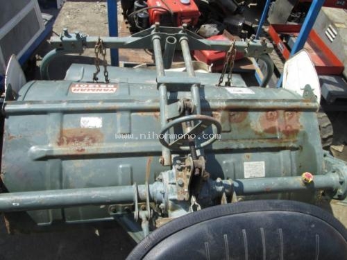 รถพรวนดินนั่งขับ YANMAR YM1510D รหัสสินค้า : 80903918 www.nihonmono.com รถพรวนดินนั่งขับ YANMAR YM1510D รหัสสินค้า : 80903918 www.nihonmono.com