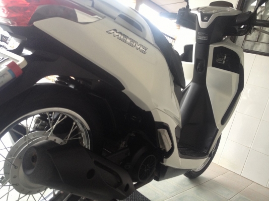 Moove สภาพนางฟ้า วิ่ง5000 ปลายปี58 (ของแถม 4 รายการ) Moove สภาพนางฟ้า วิ่ง5000 ปลายปี58 (ของแถม 4 รายการ)