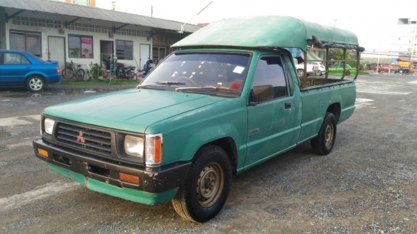 มิตซู L200 ไซโคลน