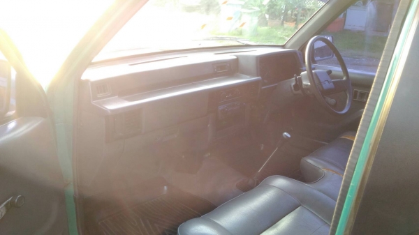 มิตซู L200 ไซโคลน