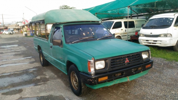มิตซู L200 ไซโคลน