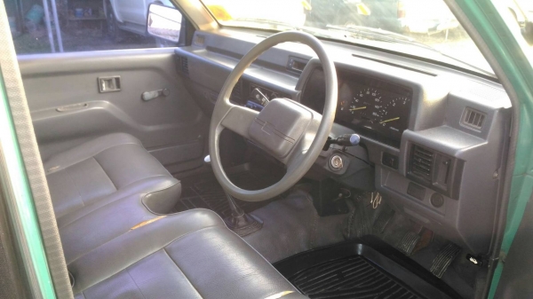 มิตซู L200 ไซโคลน