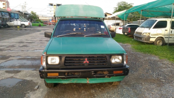 มิตซู L200 ไซโคลน
