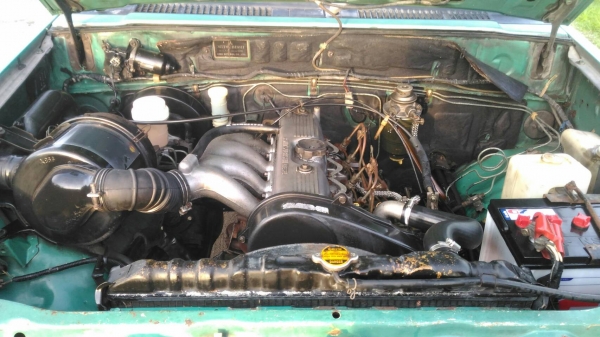 มิตซู L200 ไซโคลน