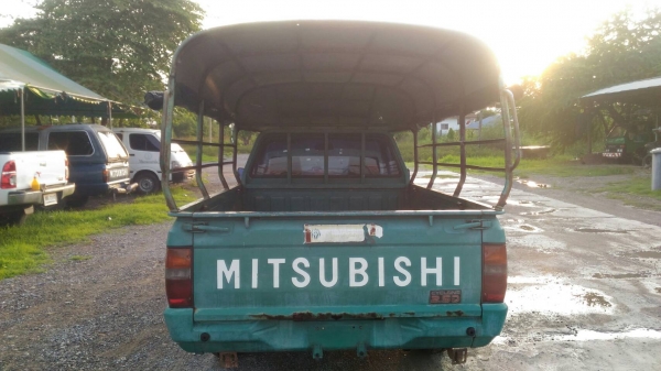 มิตซู L200 ไซโคลน