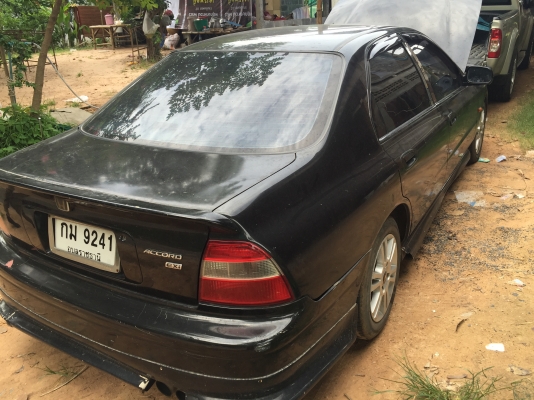 ขายแอคคอร์ด2.2ปี94รถบ้าน