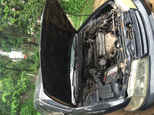 ขายแอคคอร์ด2.2ปี94รถบ้าน