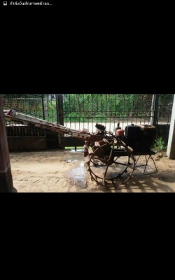 ขายรถไถนาเดินตาม9.5แรงหางบิ๊กจิ๋วราคา11000