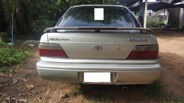 ต้องการขายรถสภาพดี ราคาถูก