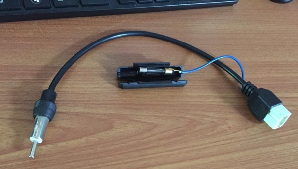 สายต่อ เสาอากาศ ของรถHonda