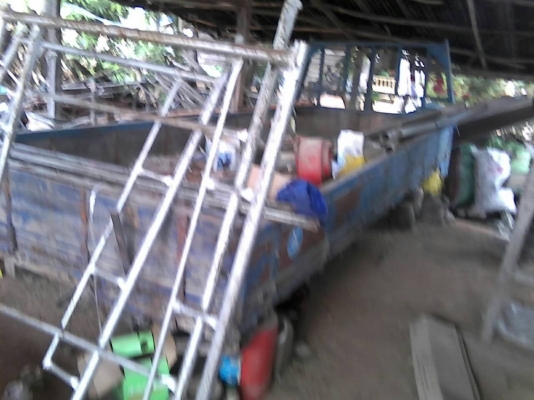 ขายรถ6ล้อดูดส้วมอิซูสุKS. ทะเบียนพร้อมโอน