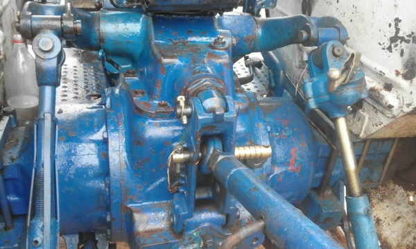 ขาย FORD 6610 ราคากันเอง  235000 คับ