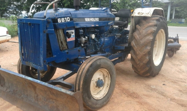 ขาย FORD 6610 ราคากันเอง  235000 คับ