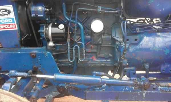 ขาย FORD 6610 ราคากันเอง  235000 คับ