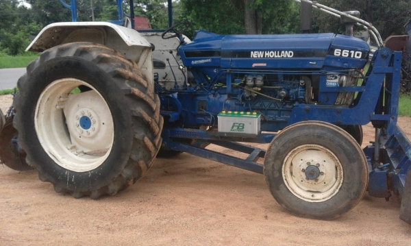 ขาย FORD 6610 ราคากันเอง  235000 คับ