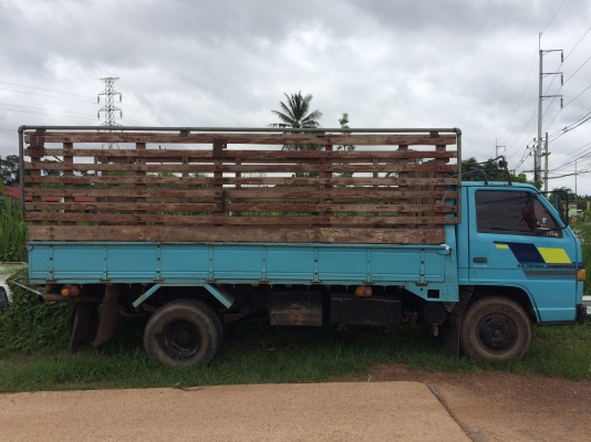 NKR110hp รถห้าง สภาพพร้อมใช้งาน