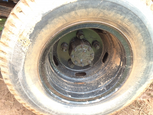 NKR110hp รถห้าง สภาพพร้อมใช้งาน