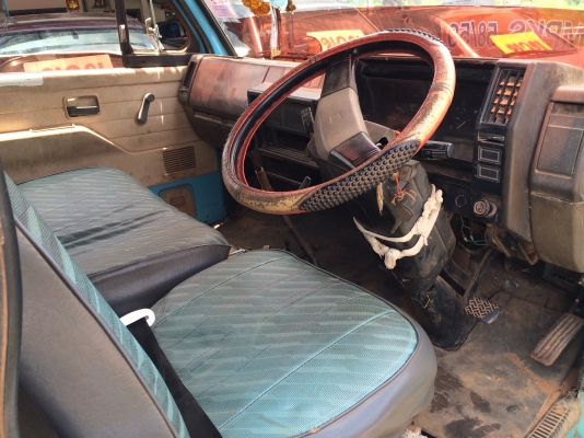 NKR110hp รถห้าง สภาพพร้อมใช้งาน