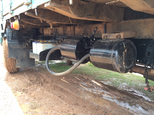 NKR110hp รถห้าง สภาพพร้อมใช้งาน