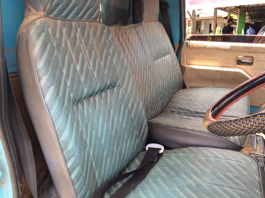 NKR110hp รถห้าง สภาพพร้อมใช้งาน