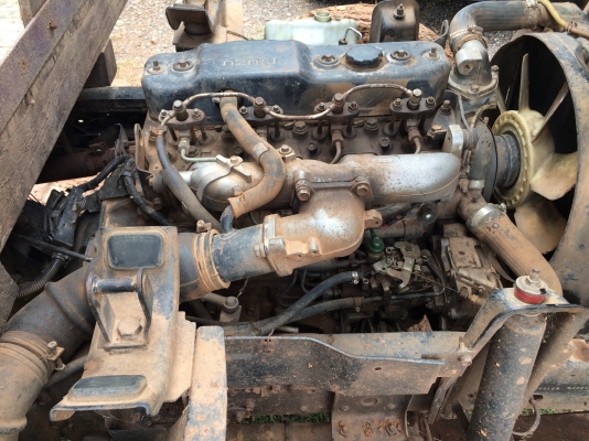 NKR110hp รถห้าง สภาพพร้อมใช้งาน