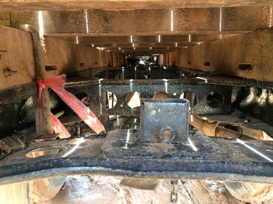 NKR110hp รถห้าง สภาพพร้อมใช้งาน