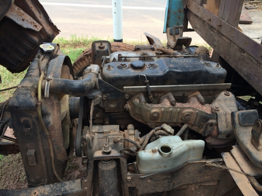 NKR110hp รถห้าง สภาพพร้อมใช้งาน